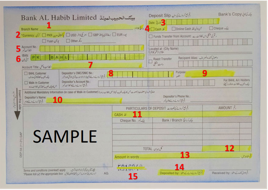 ghq rawalpindi jobs challan form 